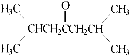 2，6-二甲基-4-庚酮